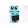 Boss CE-2 Chorus MIJ Black Label Guitar Effect Pedal w/ Box #50184