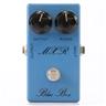 MXR Blue Box Octave Fuzz Script Logo Guitar Effect Pedal #50187