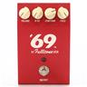 Fulltone '69 Germanium Transistor Fuzz Pedal w/ Original Box #50256