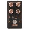 KHDK LCFR by Nergal Overdrive Boost Guitar Effects Pedal w/ Box #50261