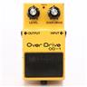 Boss OD-1 Overdrive MIJ Black Label Guitar Effect Pedal Stompbox w/ Box #50295
