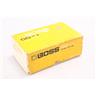 Boss OD-1 Overdrive MIJ Black Label Guitar Effect Pedal Stompbox w/ Box #50295