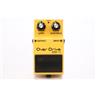 Boss OD-1 Overdrive MIJ Black Label Guitar Effect Pedal Stompbox w/ Box #50295