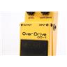 Boss OD-1 Overdrive MIJ Black Label Guitar Effect Pedal Stompbox w/ Box #50295