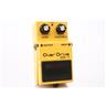 Boss OD-1 Overdrive MIJ Black Label Guitar Effect Pedal Stompbox w/ Box #50295