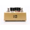 2015 Zvex Fuzz Factory 7 Limited Gold Edition Fuzz Guitar Effects Pedal #50320