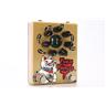 2015 Zvex Fuzz Factory 7 Limited Gold Edition Fuzz Guitar Effects Pedal #50320