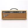 1965 Fender Bassman-Amp Tube Amplifier Head in '63 Blonde Cabinet #50272