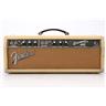 1965 Fender Bassman-Amp Tube Amplifier Head in '63 Blonde Cabinet #50272