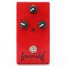 Lovepedal Kanji Eternity Limited Red Overdrive Guitar Effect Pedal #50327