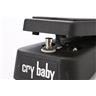 Dunlop Crybaby GCB-95 Wah Wah Guitar Effects Pedal w/ Alchemy Audio Mod #50425