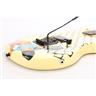 G&L Rampage Jerry Cantrell Blue Dress #13 of 50 Signed Electric Guitar #50444