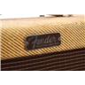 1956 Fender Champ Amp 5F1 Narrow Panel 1x8" 5W Tube Amplifier NEEDS SPEAKER RECONE #50034