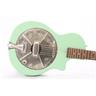 National Reso-phonic Resolectric Res-o-tone Seafoam Green Guitar w/ Case #50496