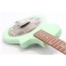 National Reso-phonic Resolectric Res-o-tone Seafoam Green Guitar w/ Case #50496