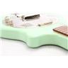 National Reso-phonic Resolectric Res-o-tone Seafoam Green Guitar w/ Case #50496