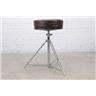 Vintage Rogers Memoriloc "Leather" Vinyl Drum Throne #50532
