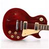 1999 Gibson Limited Edition Les Paul Deluxe Wine Red Guitar w/ Case #46014