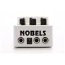 1997 Nobels Vintage FU-Z Fuzz Guitar Effect Pedal w/ Box and Cable #47850