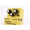 Boss SD-1 Overdrive Keeley GE 5 Star Diode Switch Mod Guitar Pedal w/ Box #50590