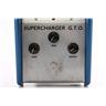 Soldano Supercharger G.T.O. Overdrive Guitar Effect Pedal w/ Cables #46434