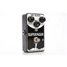 2000 Mr. Black Supermoon Reverb Guitar Effect Pedal w/ Box #47842