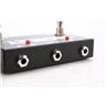2012 Morley ABY Selector Guitar Pedal w/ Bespeco VM12 Pedal and Cable #47823