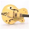 Gretsch G6120AM Blonde Flame Maple Hollowbody Guitar w/ Ray Butts Filter'Tron #46018