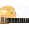 Gretsch G6120AM Blonde Flame Maple Hollowbody Guitar w/ Ray Butts Filter'Tron #46018