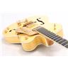 Gretsch G6120AM Blonde Flame Maple Hollowbody Guitar w/ Ray Butts Filter'Tron #46018