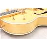 Gretsch G6120AM Blonde Flame Maple Hollowbody Guitar w/ Ray Butts Filter'Tron #46018