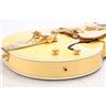Gretsch G6120AM Blonde Flame Maple Hollowbody Guitar w/ Ray Butts Filter'Tron #46018