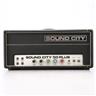 Sound City 50 Plus Dallas Arbiter Guitar Tube Amplifier Head #46808