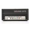 Sound City 50 Plus Dallas Arbiter Guitar Tube Amplifier Head #46808