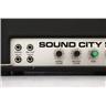 Sound City 50 Plus Dallas Arbiter Guitar Tube Amplifier Head #46808