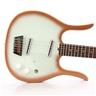 1996 Jerry Jones Longhorn Baritone Copperburst Electric Guitar w/ Cable #47871