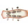 1996 Jerry Jones Longhorn Baritone Copperburst Electric Guitar w/ Cable #47871