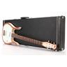 1996 Jerry Jones Longhorn Baritone Copperburst Electric Guitar w/ Cable #47871