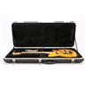 2000 Ernie Ball Music Man Axis Translucent Gold Electric Guitar w/ Case #50626