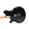 2000 Ernie Ball Music Man Axis Translucent Gold Electric Guitar w/ Case #50626