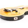2000 Ernie Ball Music Man Axis Translucent Gold Electric Guitar w/ Case #50626