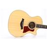 2006 Taylor 814-CE Acoustic-Electric Guitar w/ Case & Extras #50634