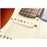 2010 Fender American Deluxe Stratocaster HSS Sunburst Electric Guitar #50632