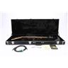 2010 ESP M-II Standard Series Black Electric Guitar Made in Japan w/ Case #50631