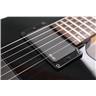 2010 ESP M-II Standard Series Black Electric Guitar Made in Japan w/ Case #50631