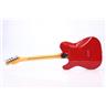 2014 Fender American Design Experience Telecaster Guitar Red w/Tweed Case #50627