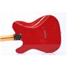 2014 Fender American Design Experience Telecaster Guitar Red w/Tweed Case #50627
