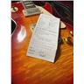 2010 Gibson Custom Shop Les Paul '59 Reissue R9 VOS Sunburst Guitar #50644