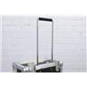 Omega ATA Utility Pedalboard Flight Road Case w/ Wheels #50717