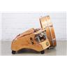 Farmer Foot Drums Deluxe V.5.2 Portable Foot Percussion Drum Set w/ Case #50745